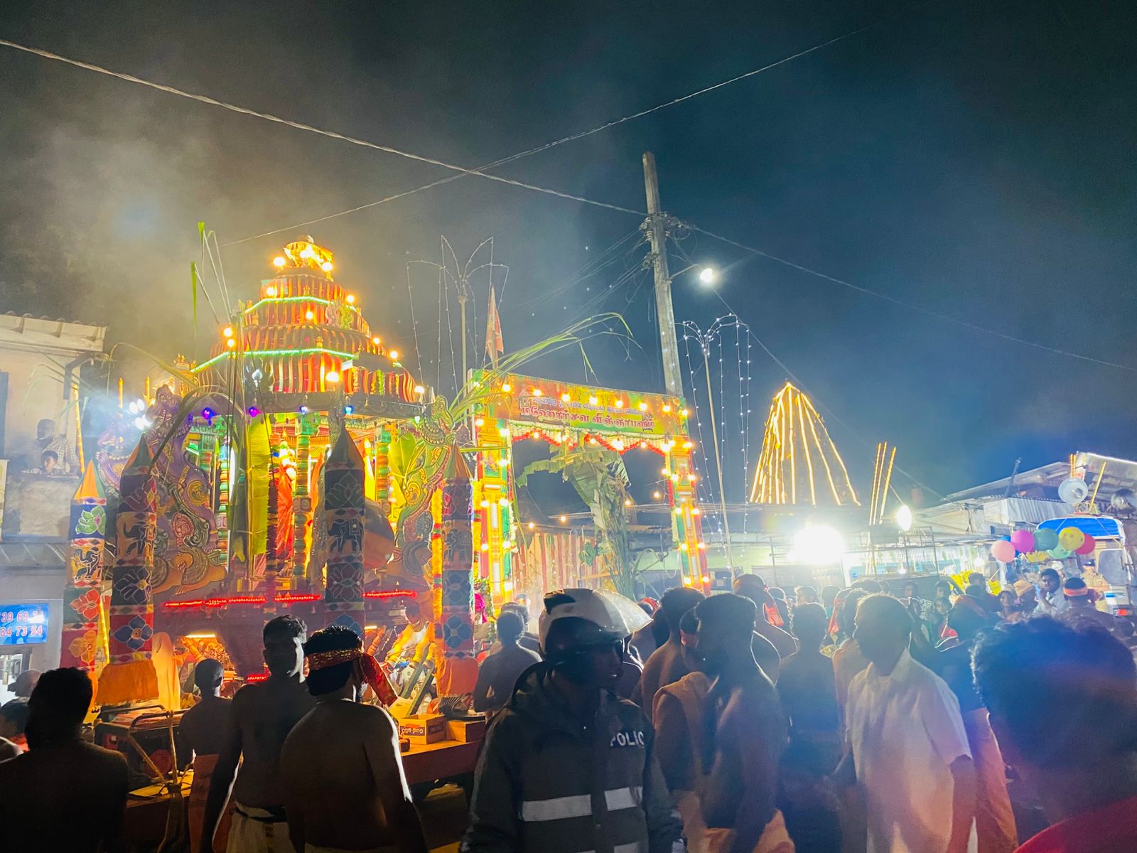 பன்விலை ஸ்ரீ செல்வ விநாயகர் ஆலய மகா கும்பாபிஷேகம்