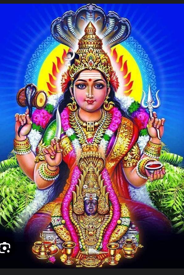 நானோயா அருள்மிகு ஸ்ரீ முத்துமாரியம்மன் ஆலய மஹா கும்பாபிஷேகம்