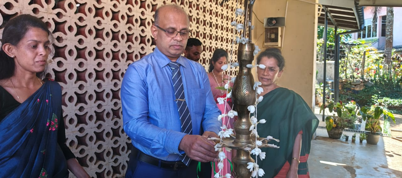 நான்கு கோடி ரூபாய் செலவில் மஸ்கெலியா நகரில் புதிய மிருக வைத்திய சாலை