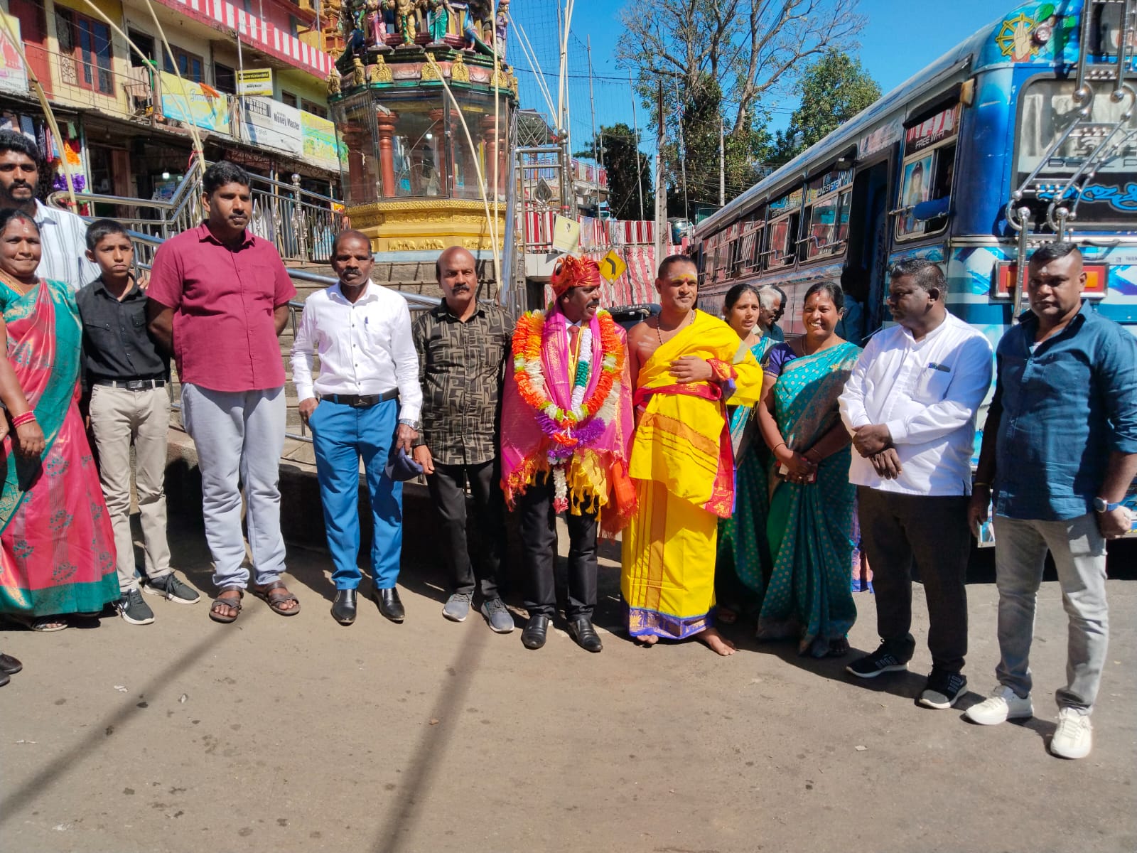 அதிபர் ந. விஜயகுமாரன் சேவை நலன் பாராட்டு விழா