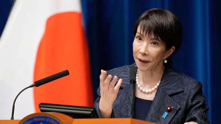 ஜப்பானிய பாராளுமன்றம் வெள்ளிக்கிழமை கலைப்பு