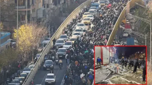 ஈரானைவிட்டு உடனே வெளியேறுமாறு குடிமக்களுக்கு அமெரிக்கா அறிவுறுத்தல்