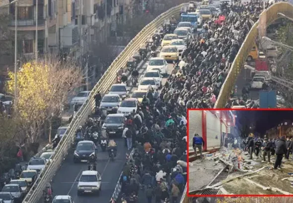 ஈரானைவிட்டு உடனே வெளியேறுமாறு குடிமக்களுக்கு அமெரிக்கா அறிவுறுத்தல்