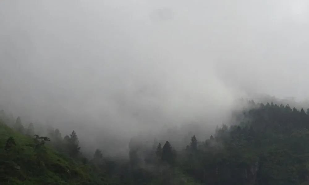 நுவரெலியாவில் ஆகக் குறைந்த வெப்ப நிலை