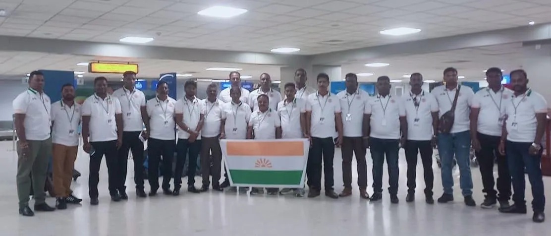 இதொகா உள்ளுராட்சி மன்ற உறுப்பினர்கள் பயிற்சிக்காக இந்தியா பயணம