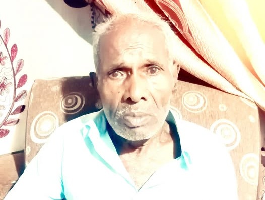 மலைக்குருவி ஆசிரியபீட உறுப்பினர் நவநீதனின் தந்தை காலமானார்