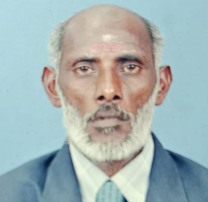 வவுனியா ஐயப்ப பிரதம குரு மருதலிங்கம் குருசாமியின் இறுதிக்கிரியை