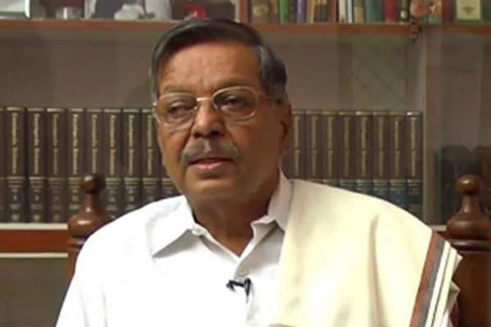 பண்ருட்டி இராமச்சந்திரன் 88ஆவது வயதில் புதிய கட்சி தொடக்கம்