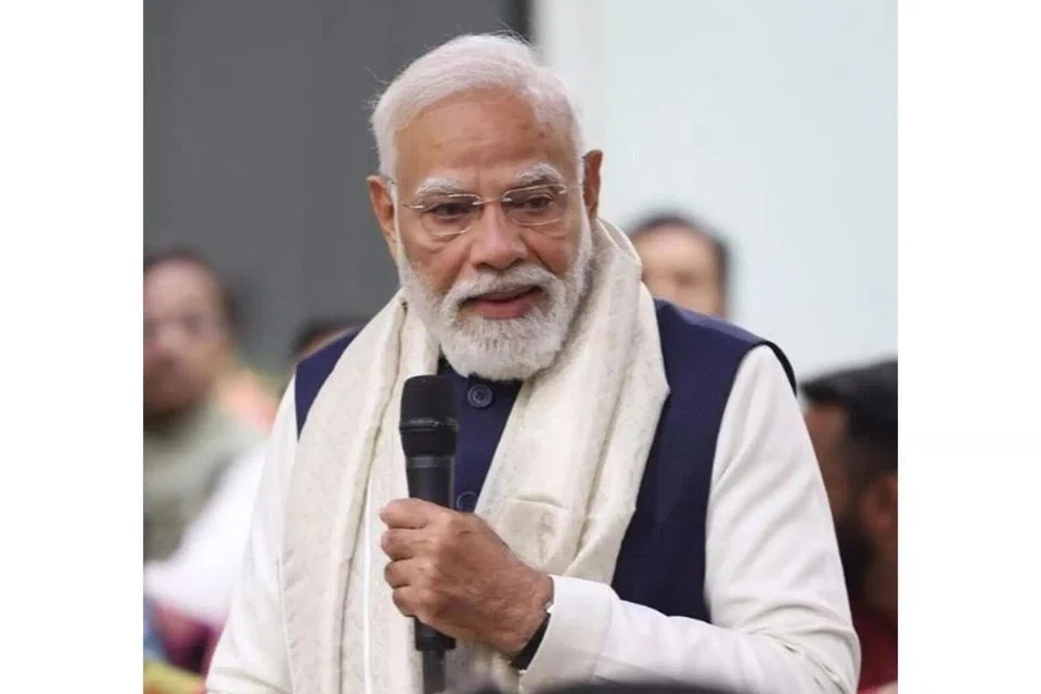 ஏஐ வளர்ச்சியை இந்தியா முன்னெடுக்கிறது - பிரதமர் மோடி