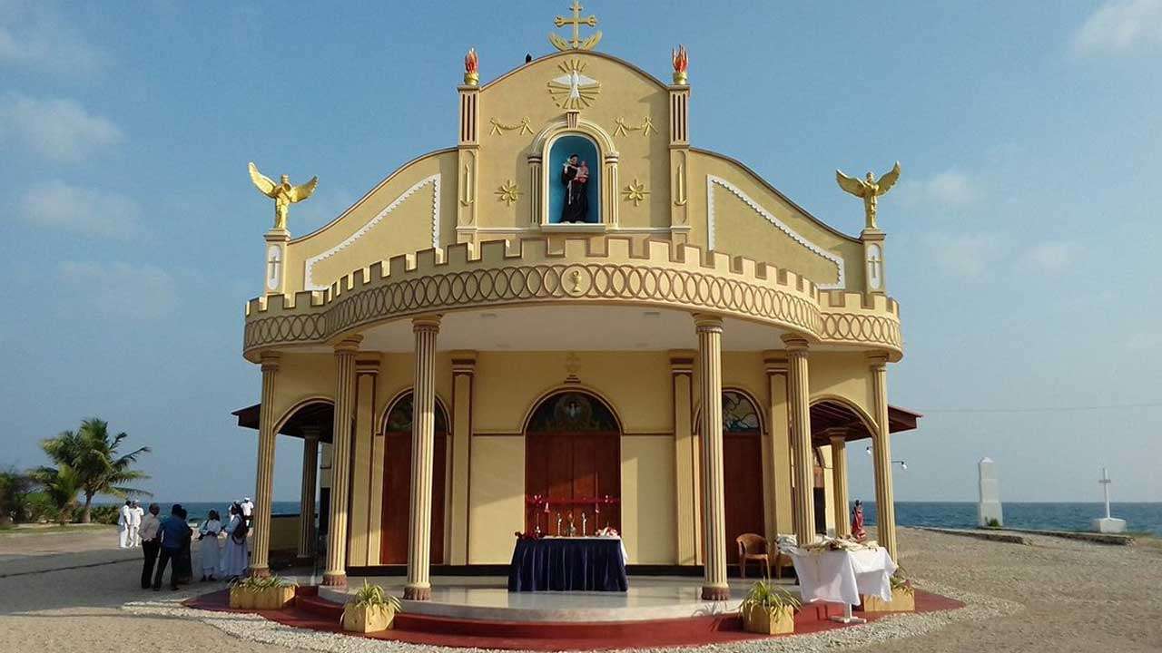 கச்சதீவு திருவிழா பயண ஏற்பாடுகள் அறிவிப்பு