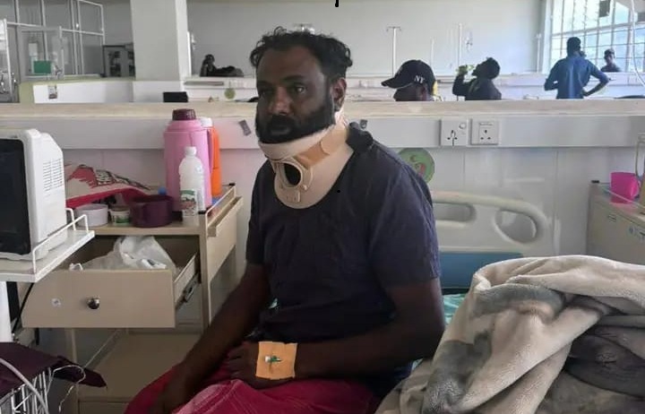 விடுகைப் பத்திரத்தைப் பெறச் சென்றபோது பெற்றாரும் அதிபரும் கைகலப்பு!