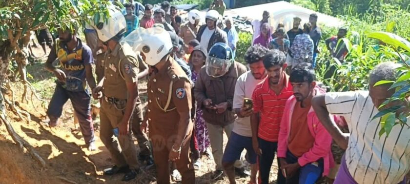 கொட்டியாகலையில் வேட்டைக்காக வைத்திருந்த பொறியில் சிக்கி சிறுத்தை பலி