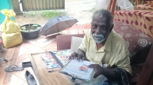 உழைத்து வாழ வேண்டும்; பிறர் உழைப்பில் வாழ்ந்திடாதே! - ஆசாரி கணேசன்