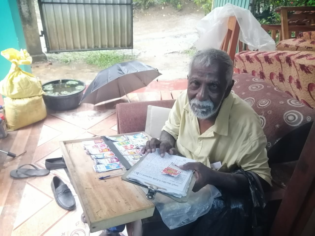 உழைத்து வாழ வேண்டும்; பிறர் உழைப்பில் வாழ்ந்திடாதே! - ஆசாரி கணேசன்