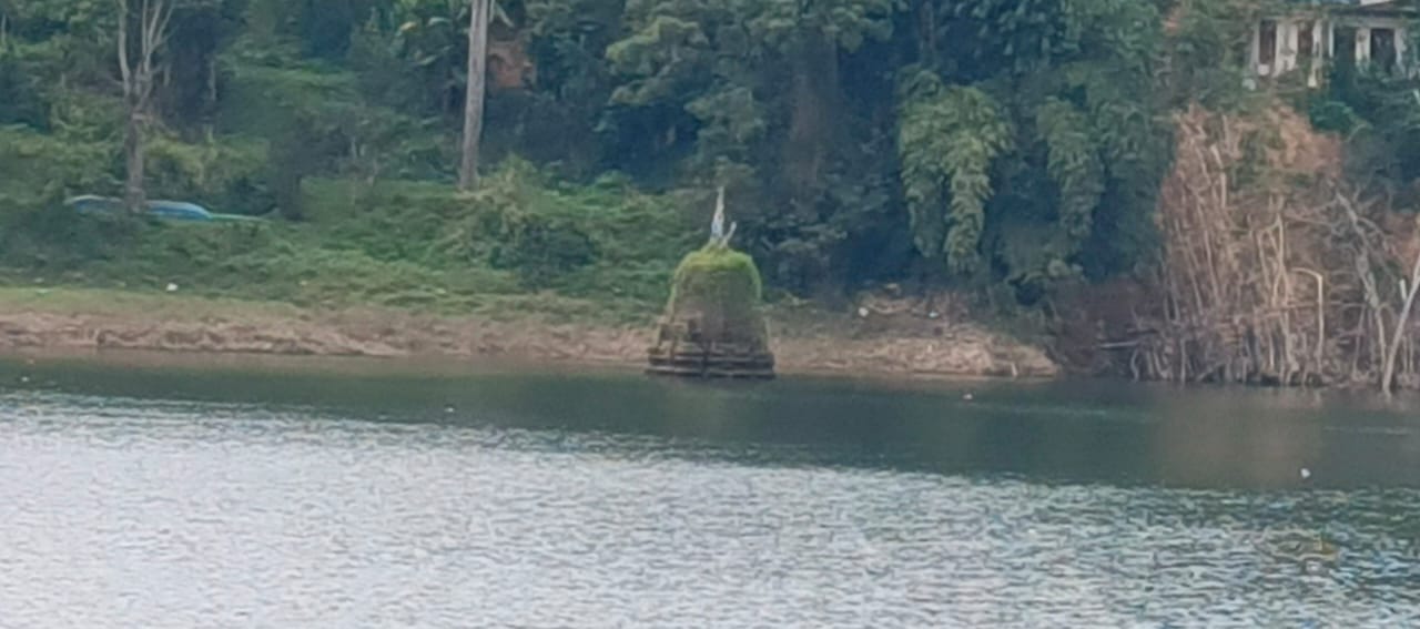 மலையக நீர்த்தேக்கங்களின் நீர் மட்டம் வெகுவாகக் குறைவடைந்து வருகிறது