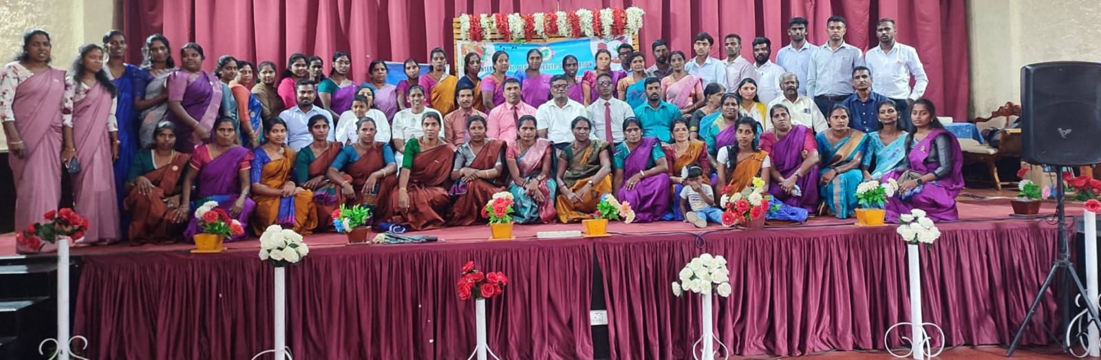 IMHO இன் ஏற்பாட்டில் PMD கலாசார மண்டபத்தில் "உணவுத் திருவிழா"