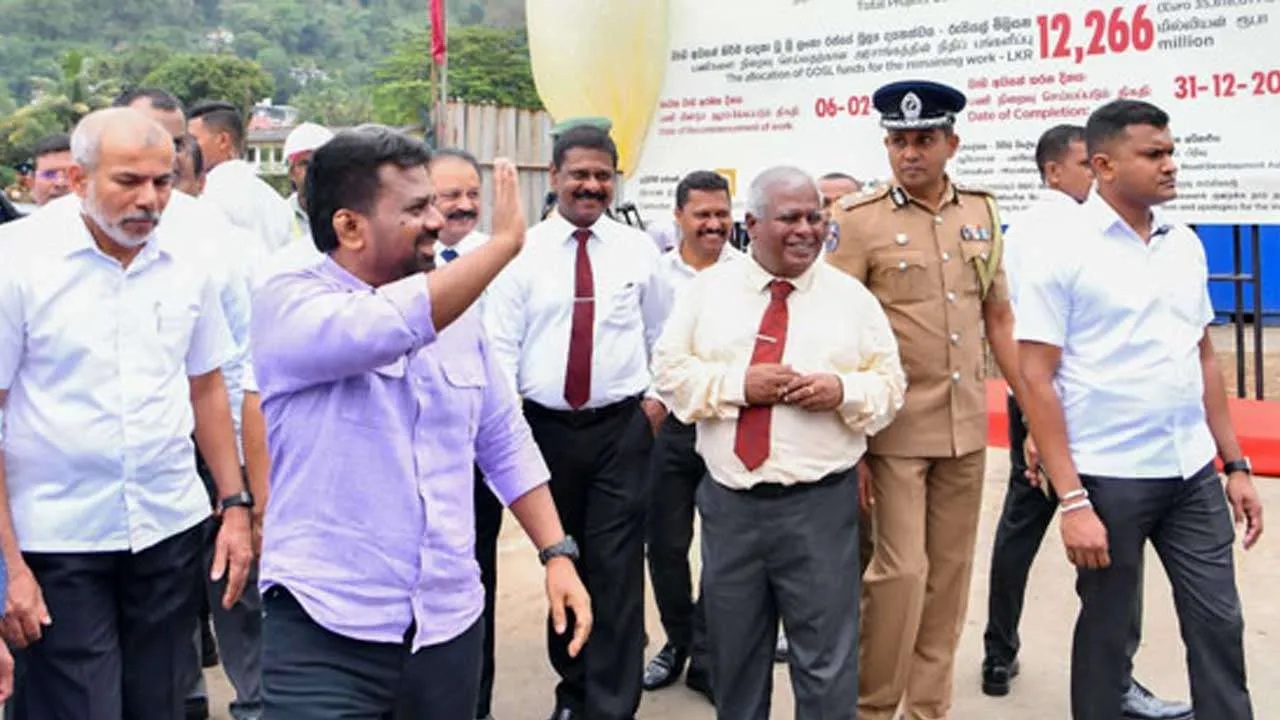 கண்டி கெட்டம்பை மேம்பால நிர்மாணப் பணிகள் இன்று மீள ஆரம்பம்