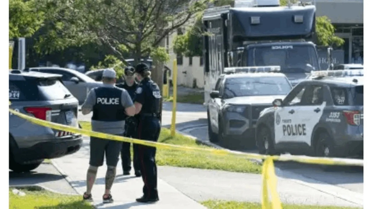 கனடாவில் பாடசாலையிலும் வீடொன்றிலும் மர்ம நபர் துப்பாக்கிச்சூடு; 9 பேர் உயிரிழப்பு