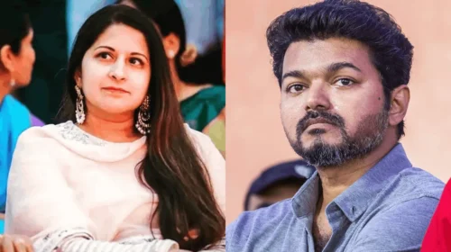 விஜய்யின் மனைவி விவாகரத்து கோரி வழக்கு தாக்கல்