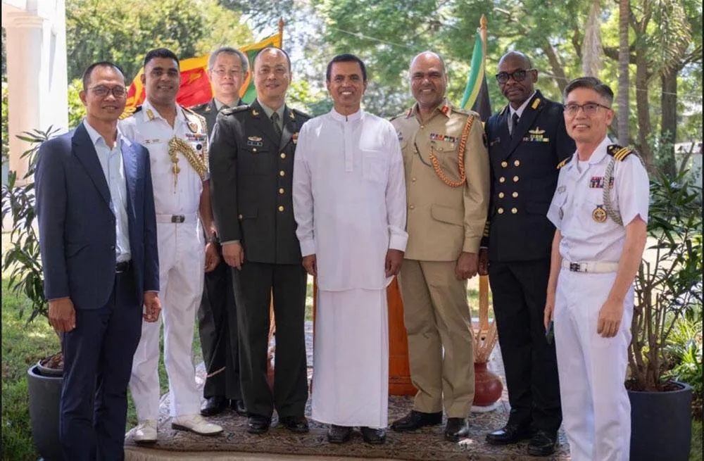 தென்னாபிரிக்காவில் இலங்கையின் 78ஆவது சுதந்திர தினம்