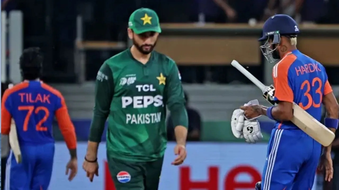 ரி-20 உலகக் கோப்பையில் இந்தியாவுடன் பாகிஸ்தான் விளையாடாது