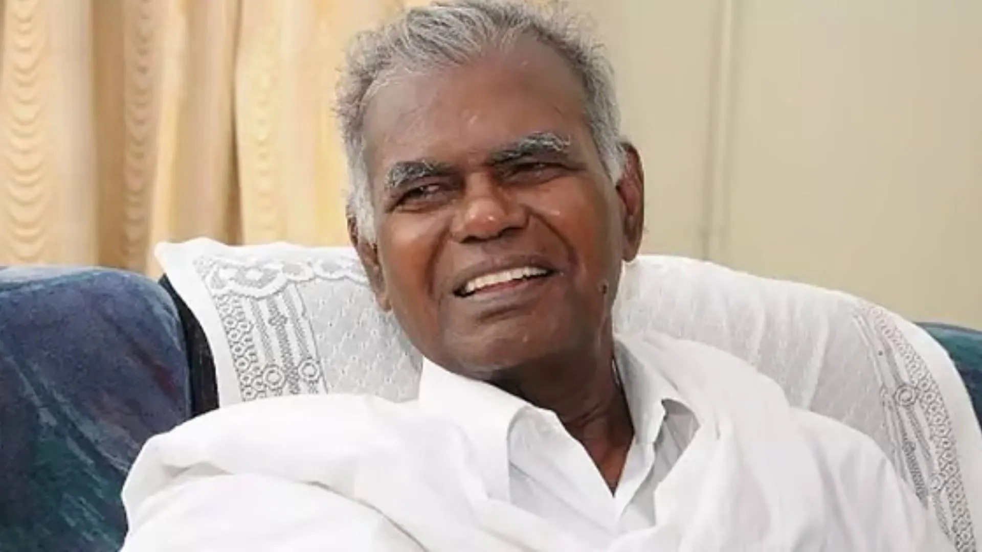 இந்திய கம்யூனிஸ்ட் கட்சியின் மூத்த தலைவா் நல்லகண்ணு காலமானார்