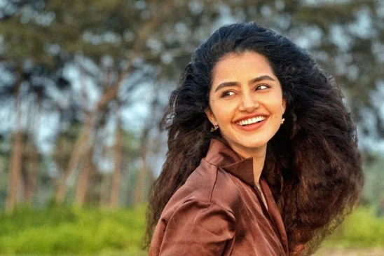 கொடி’, ‘தள்​ளிப் போகாதே’, ‘சைரன்’, ‘டிராகன்’, ‘பைசன்’, உள்ளிட்ட பல தமிழ்ப் படங்​களில் நடித்​தவர் அனுபமா பரமேஸ்வரன்.