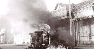 கறுப்பு யூலை: கற்காத பாடங்கள்'நூல் அறிமுகமும் கலந்துரையாடலும்'