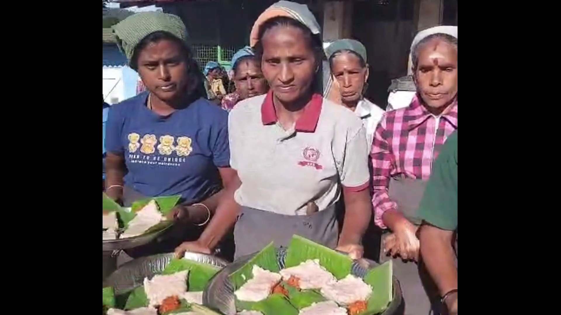 1750 ரூபாய் சம்பளம் கிடைத்ததால் தோட்டங்களில் கொண்டாட்டம்