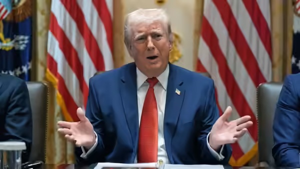 ஈரான் மீதான தாக்குதலை ஏப்ரல் 6 வரை நிறுத்த டிரம்ப் முடிவு