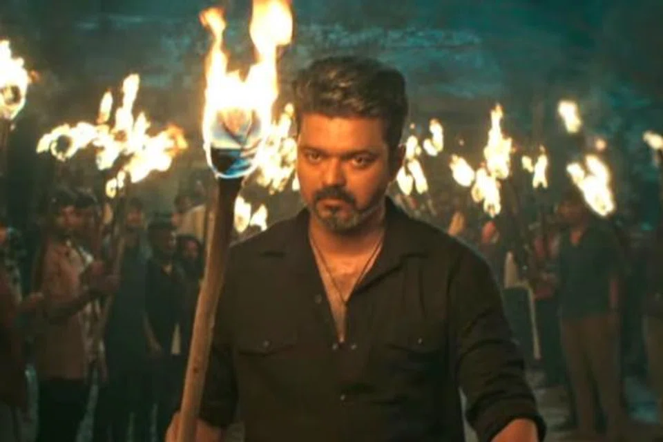 விஜய்யின் ஜனநாயகன் ஓடிடி உரிமம் இரத்தாகுவதாகத் தகவல்