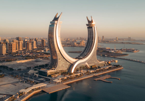 துபாய், அபுதாபியைத் தொடர்ந்து கட்டார் மீது ஈரான் தாக்குதல்