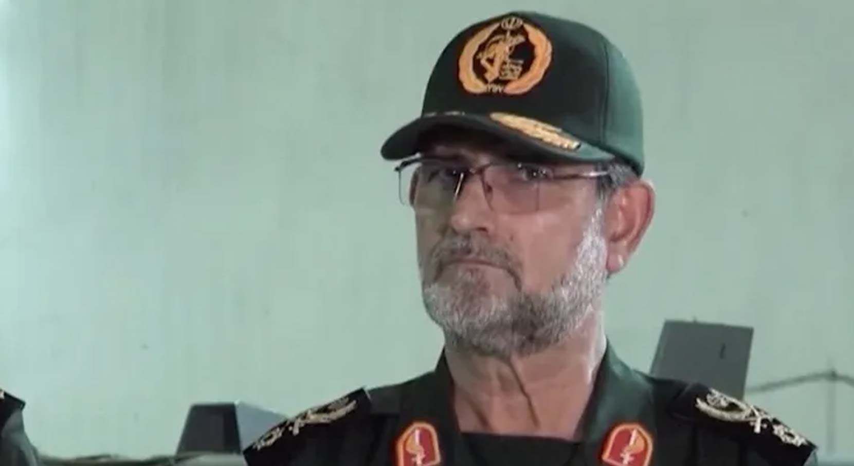 ஈரான் புரட்சிப் படையின் கடற்படை தளபதி படுகொலை