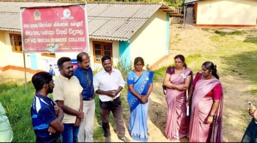 கார்ட்மோர் தோட்டத்தில் ஆயுர்வேத மருத்துவ முகாம்