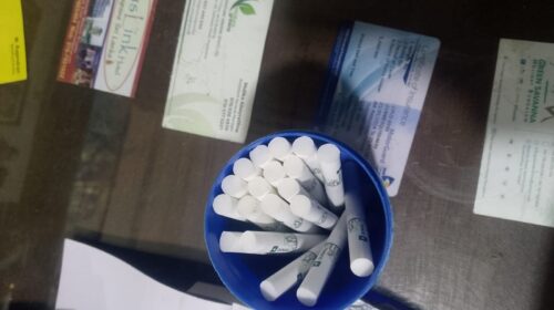 சட்ட விரோத சிகரட்டுகளுடன் கைதான இருவருக்கு நீதிமன்றம் அபராதம்