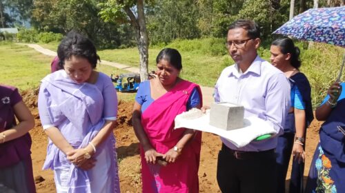 இரட்டைப்பாதையில் தித்வா புயலால் வீடிழந்தவர்களுக்கு புதிய வீடுகள்