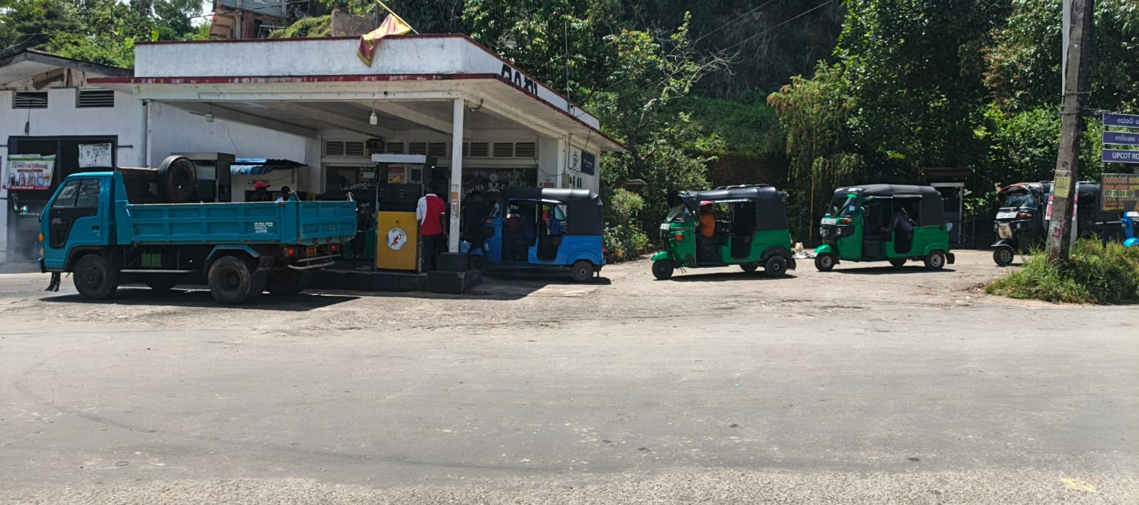 கியூஆர் முறையால் அவதிக்கு உள்ளாகும் ஓட்டோ உரிமையாளர்கள்!