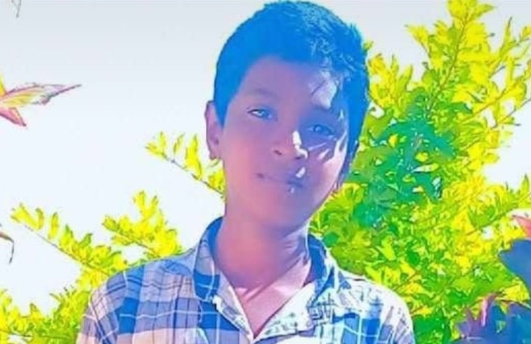 கண்டால் வரச்சொல்லுங்கள் - சந்திரிகாமம் ஆர்.துஷாந்த் 14 வயது