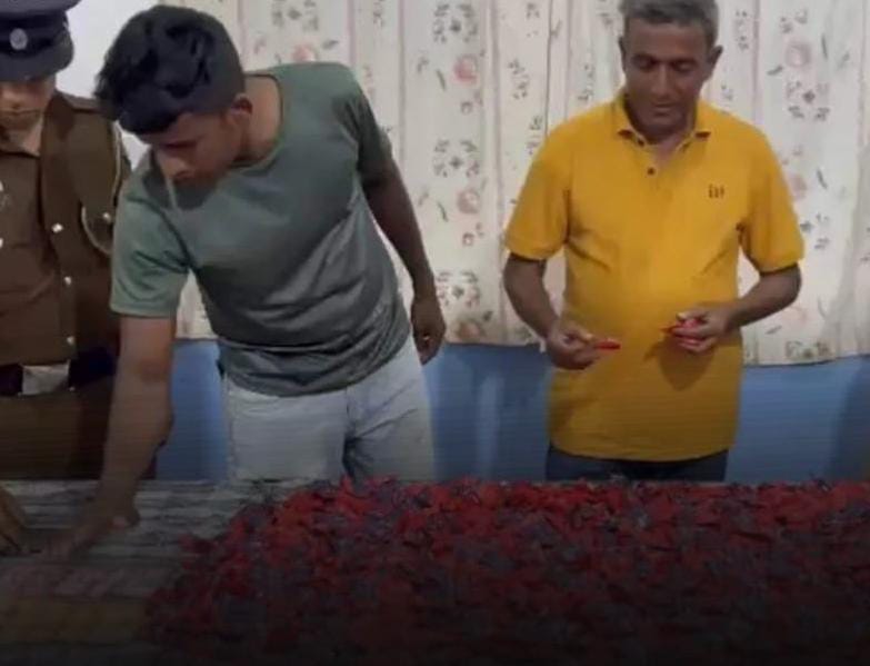 ஆயுர்வேத கடை என்ற பெயரில் இளைஞர்களை சீரழித்த கும்பல்