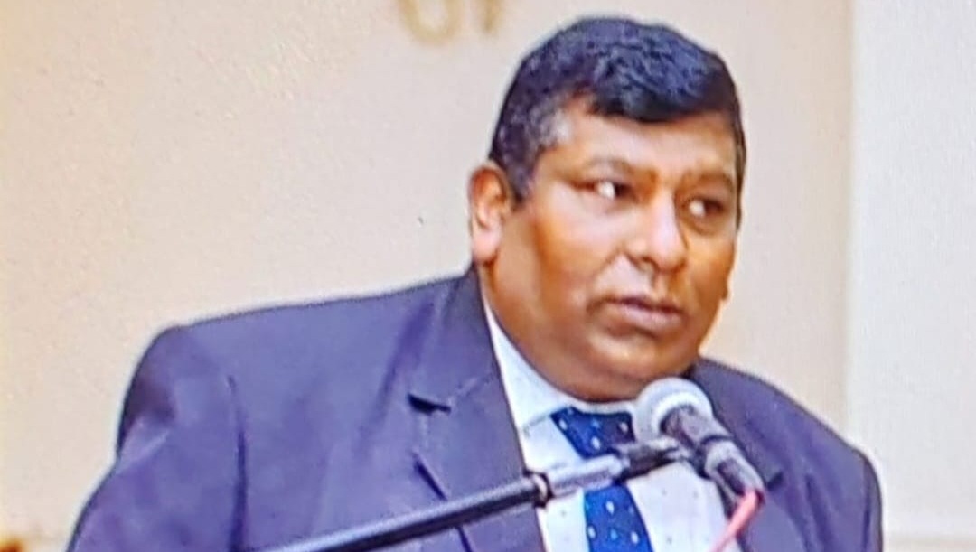 அருச்சுனா எம். பீயின் அநாகரிகப் பேச்சுக்கு ஊடகவியலாளர் சங்கம் கண்டனம்!