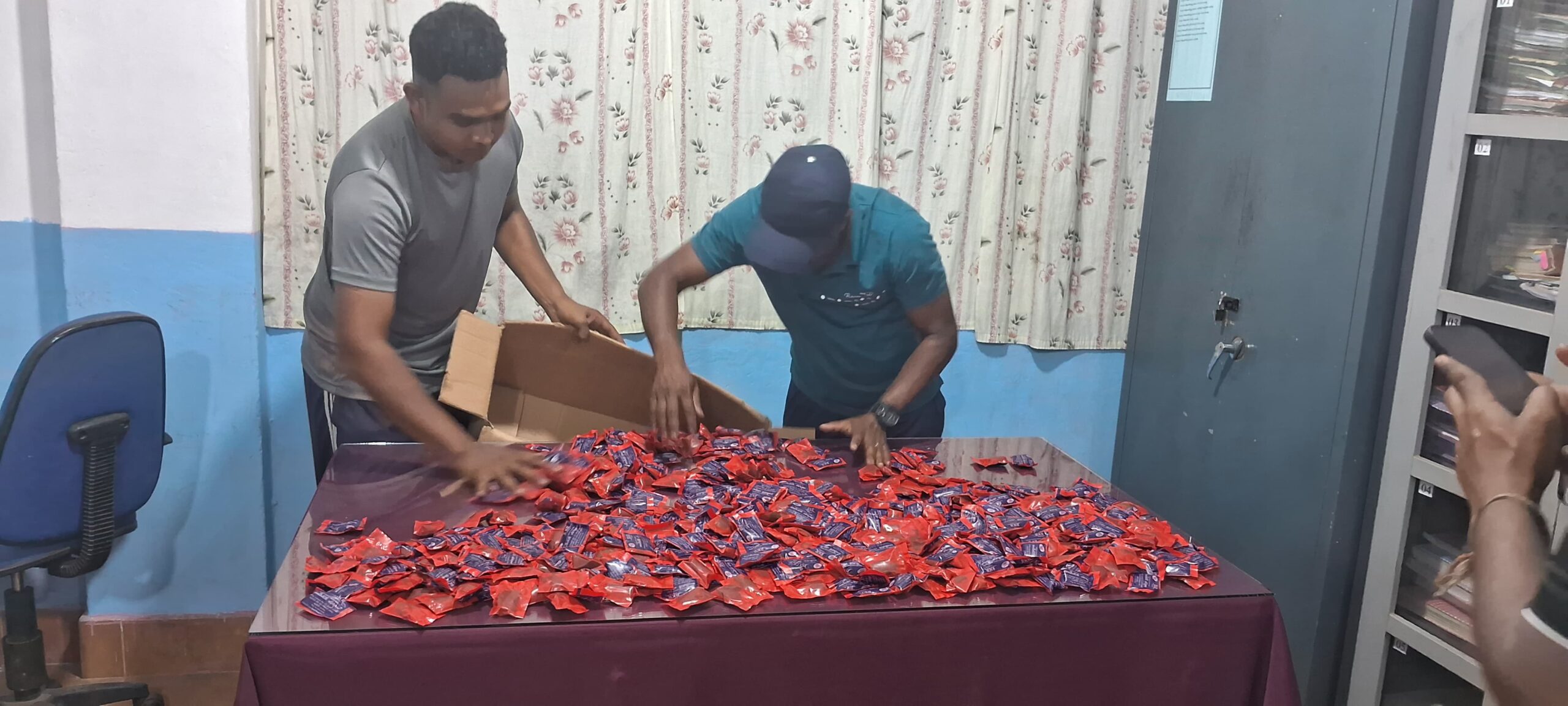 மஸ்கெலியா நகரில் மீண்டும் மதன மோதகத்துடன் ஒருவர் கைது