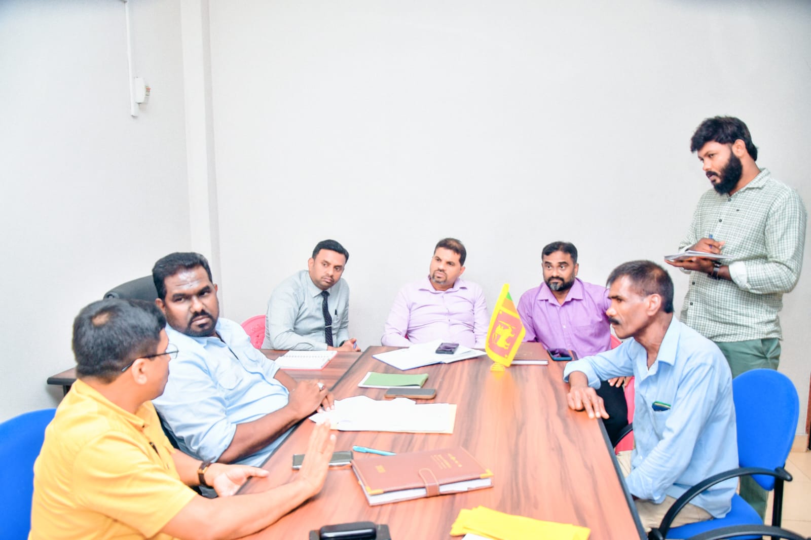 பிரதியமைச்சர் பிரதீப்பின் கேகாலை மாவட்ட மக்கள் சந்திப்பு