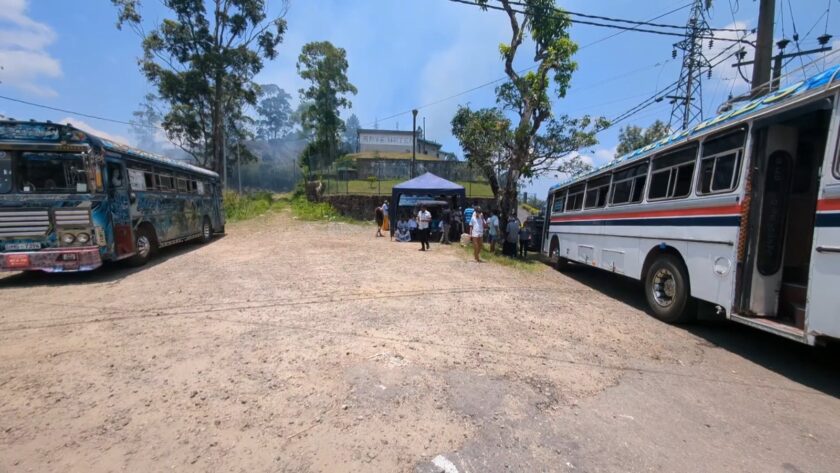 சிவனொளிபாத மலை யாத்திரிகர்களுக்கு தெளிவூட்டல் நிகழ்ச்சி