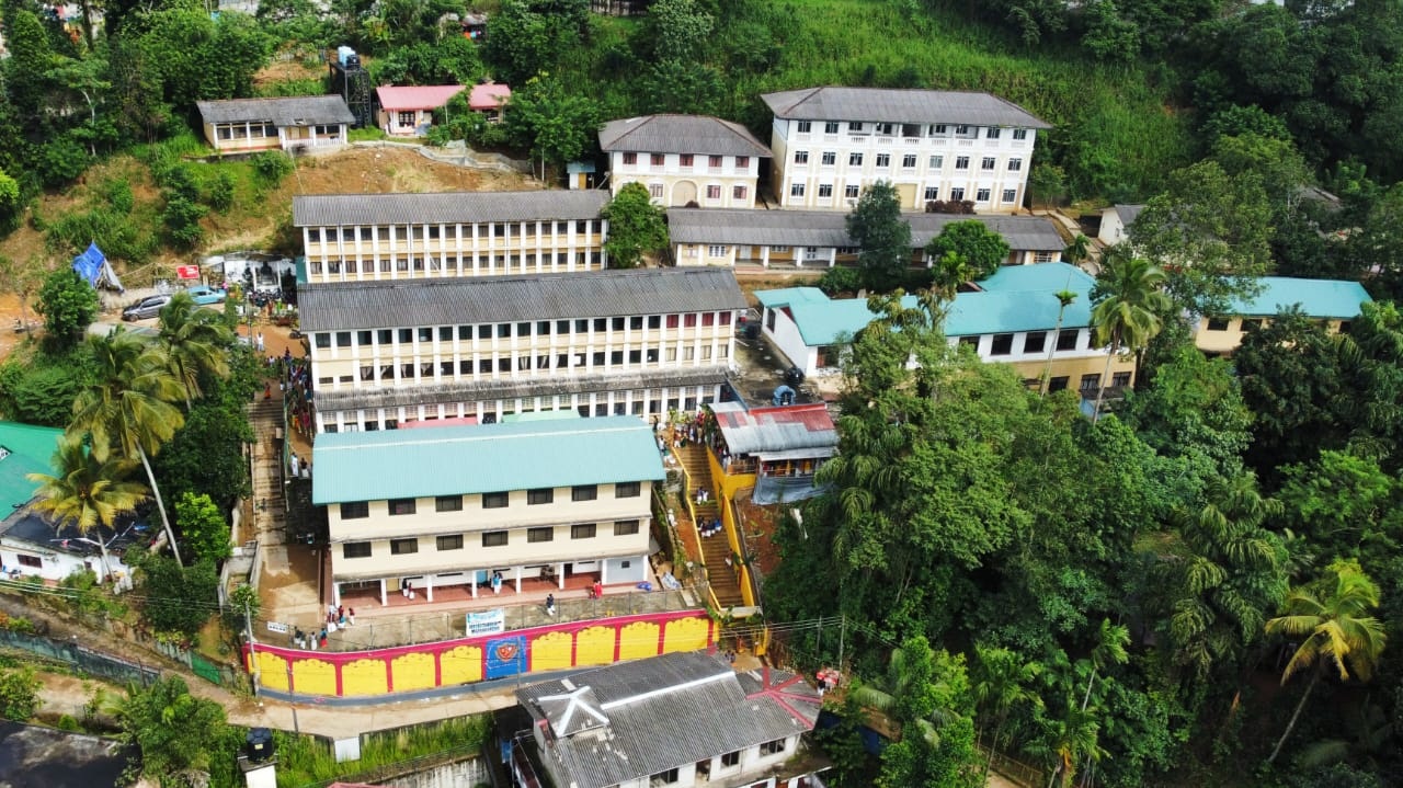 கதிரேசன் மத்திய கல்லூரியின் வருடாந்த இல்ல விளையாட்டுப் போட்டி