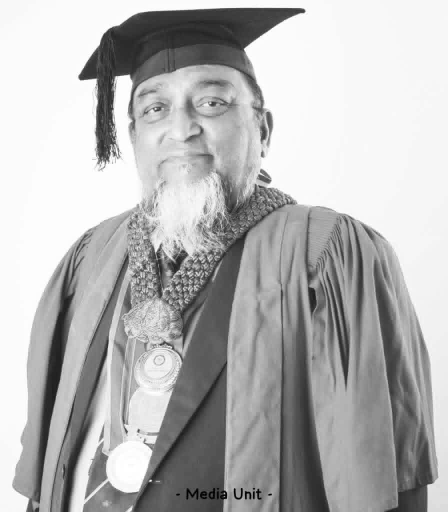 மருத்துவ வரலாற்றில் அழியாத தடம் பதித்த மாமனிதர் பேராசிரியர் ரிஸ்வி ஷெரீப்!