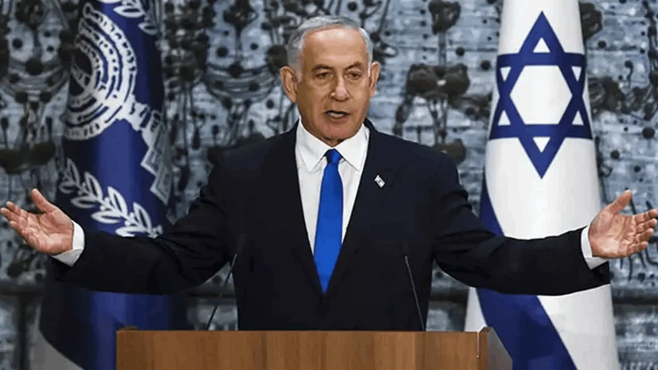 ஈரானுக்கு எதிராக உலகம் ஒன்றிணைய வேண்டும் – நெதன்யாகு