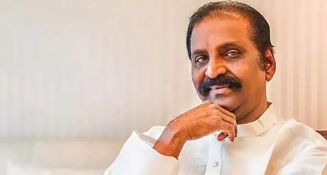 கவிப்பேரரசு வைரமுத்துவுக்கு ஞானபீடம் விருது அறிவிப்பு