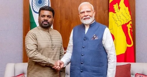 ஜனாதிபதி அனுர - இந்தியப் பிரதமர் தொலைபேசி உரையாடல்