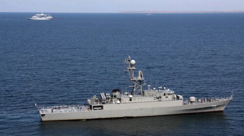 துருக்கி மீதான தாக்குதலை முறியத்தது நேட்டோ படை