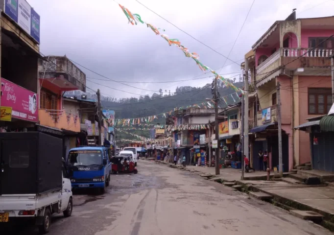 மஸ்கெலியா பிரதேச சபைக்கு உட்பட்ட பகுதிகளில் மின்சாரம் தடை